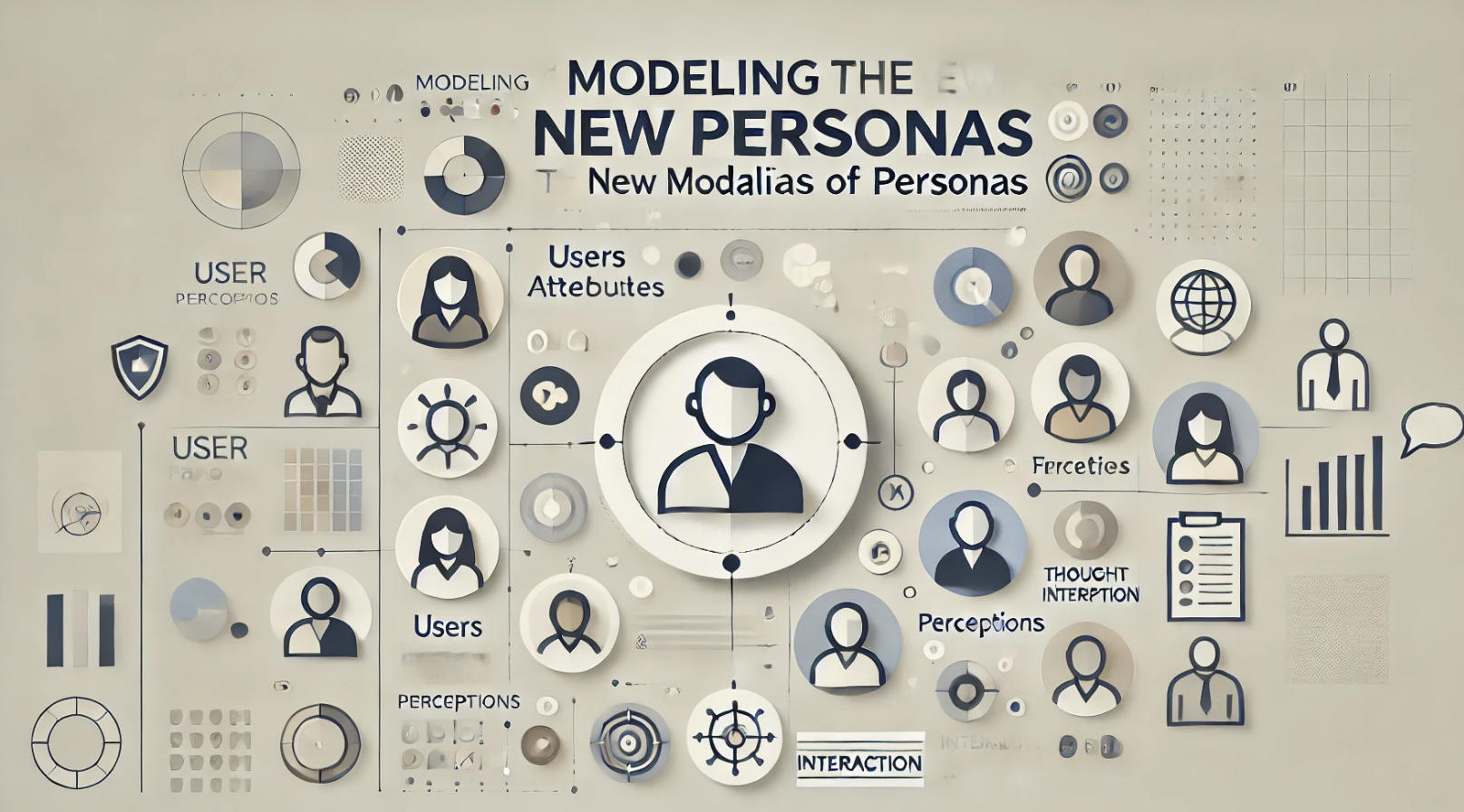 Modeling the New Modalities of Personas: How Do Users’Attributes Influence Their Perceptions and Use of Interactive
Personas?