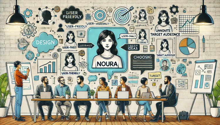 "There's Something About Noura": Exploring Think-Aloud Reasonings for Users' Persona Choice in a Design Task,